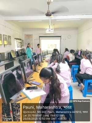 Seminar Presentation of B.Sc. I SEM NEP 2025